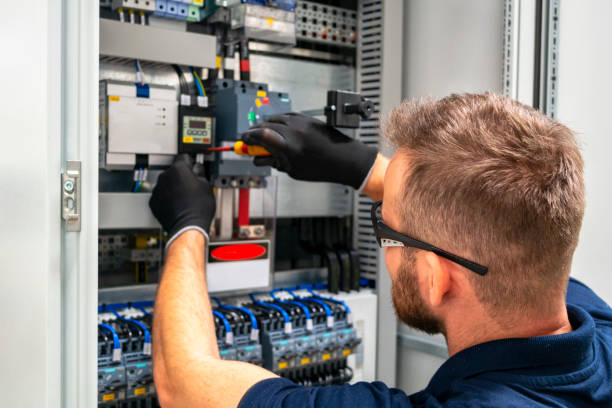 Best Affordable Electrician  in Woodlake, CA