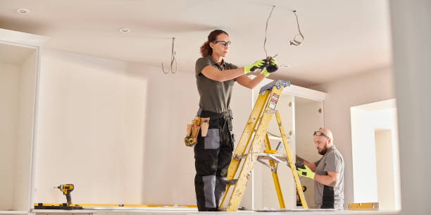 Best Commercial Electrician Services  in Woodlake, CA