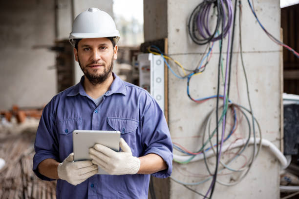 Best Industrial Electrical Services  in Woodlake, CA